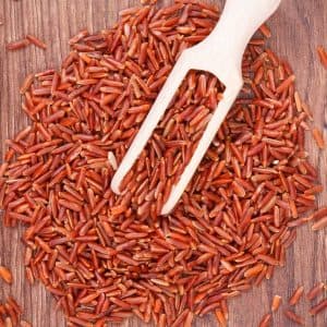 Red basmati – Rathu basmathi